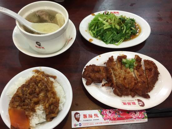 Formosa Chang Minced Pork Rice